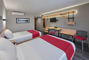 City Express by Marriott Reynosa Aeropuerto - Chambre