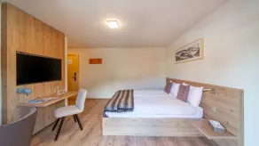 VIU Hotel Villars - Chambre