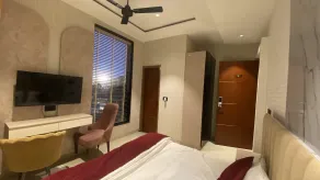 The Bhutani Heritage - Chambre