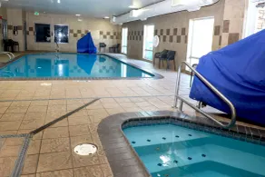 Hampton Inn Ellensburg - Piscine
