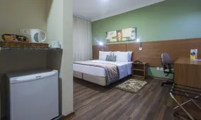 Comfort Hotel Bauru - Habitación