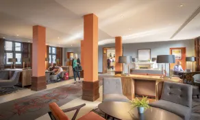 Clayton Hotel & Leisure Club Sligo - Recepción