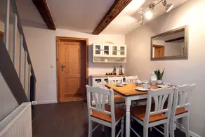 Gesindehaus Börnecke - Restaurante