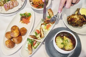 Hotel Le Soleil by Executive Hotels - Restaurant