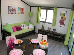 Résidence Lagrange Vacances Les Cottages Varois - Badezimmer