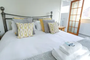 Borrowfield Lodge - Chambre