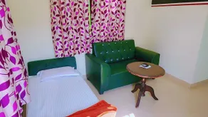 The Shikhar Resort - Habitación