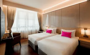 Victoria Garden Hotel - Værelse