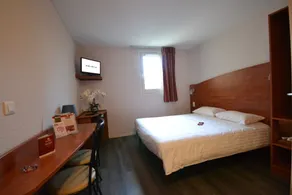 Brit Hotel Reims La Pompelle - Værelse