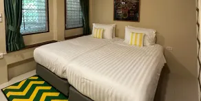 Sawasdee Lagoon Camping & Restaurant - Chambre