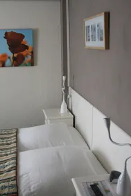 Hotel Zee en Duin - Quarto
