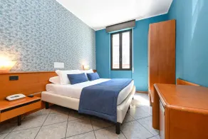 Hotel Aurora - Chambre