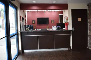 Super 8 by Wyndham New Braunfels I-35 - Réception