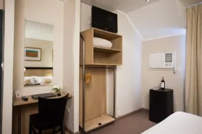 Argentino Hotel - Habitación