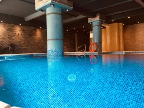 Suncliff Hotel - OCEANA COLLECTION - Inomhuspool