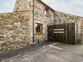 Lavender Cottage - Interior