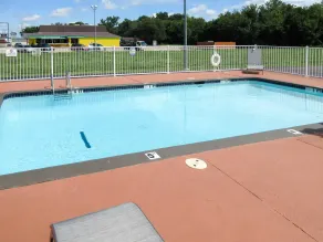 Quality Inn Glenpool - Tulsa - Pool