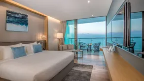 Prince Hotel Da Nang  - Quarto