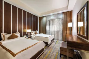 Sulaf Luxury Hotel - Room