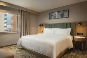 Four Points by Sheraton Tequendama, Bogota - Chambre