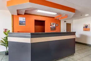 Motel 6 Chattanooga Downtown - Recepción