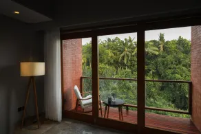 Alaya Private Estate at Damara Village Ubud - Utsikt från rummet