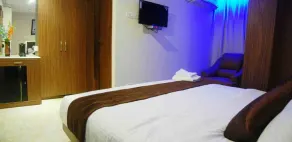 Hotel Haywizz - Chambre