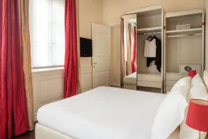 Ricasoli Firenze Luxury Apartments | UNA Esperienze - Room