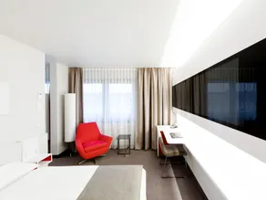 DORMERO Hotel Hannover - Chambre