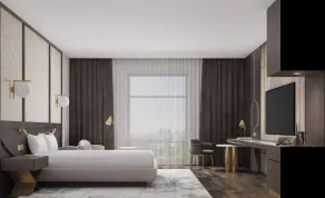 Jewelz by Kings Hotel - Room