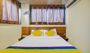 New Harshita inn By Glitz Hotel - Camera