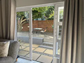 Reef View BnB - Vistas desde la habitación