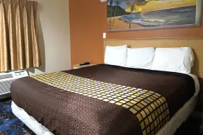 Robinhood Motel Anaheim West - Chambre