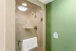 Sleep Inn at Greenville Convention Center - Badezimmer