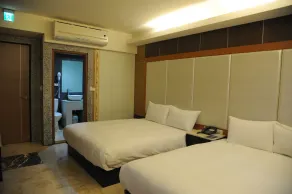 Michelle hotel - Chambre
