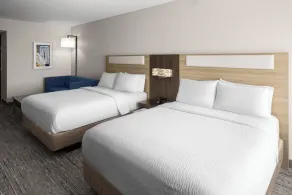 Holiday Inn Express Syracuse-Fairgrounds by IHG - Camera