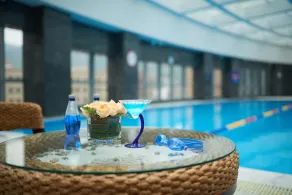 Victory New Century Hotel - Pool