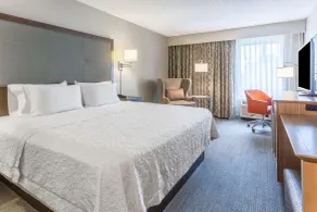Hampton Inn Eau Claire - Chambre