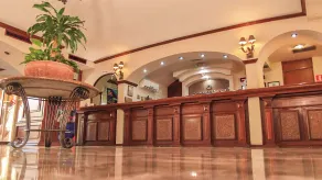 Posada de Tampico - Réception