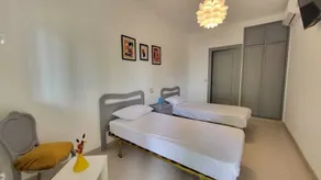 Hostal San Martin de Montalbán - Zimmer