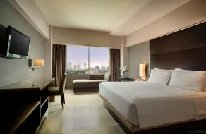 Hotel Santika Premiere Slipi Jakarta - Room