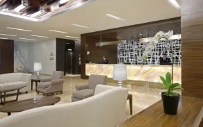 Hotel Santika Cikarang - Reception