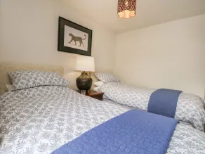 Norden House - Intérieur