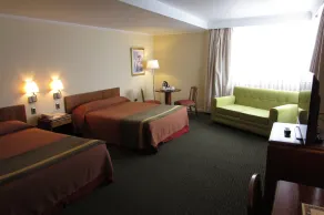 Hotel Diego de Almagro Concepción - Room