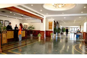 Hotel Madhuban - Reception