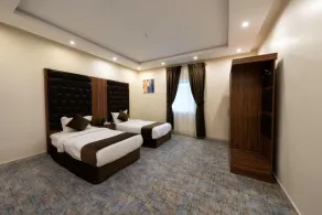 Al Qasr Hotel Suites - Al Iskan District - Room
