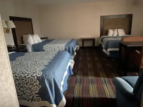 Sunrise Motel - Room