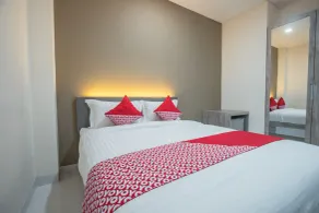 Hotel O Residence Khoe - Chambre