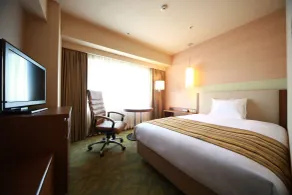 Hotel Metropolitan Sendai - Room