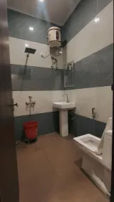 Hotel khanna regency - Salle de bain